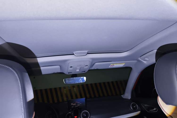 Used Audi Q2L 2018 35 TFSI Fashion Dynamic Version China VI Emission Standard Headliner