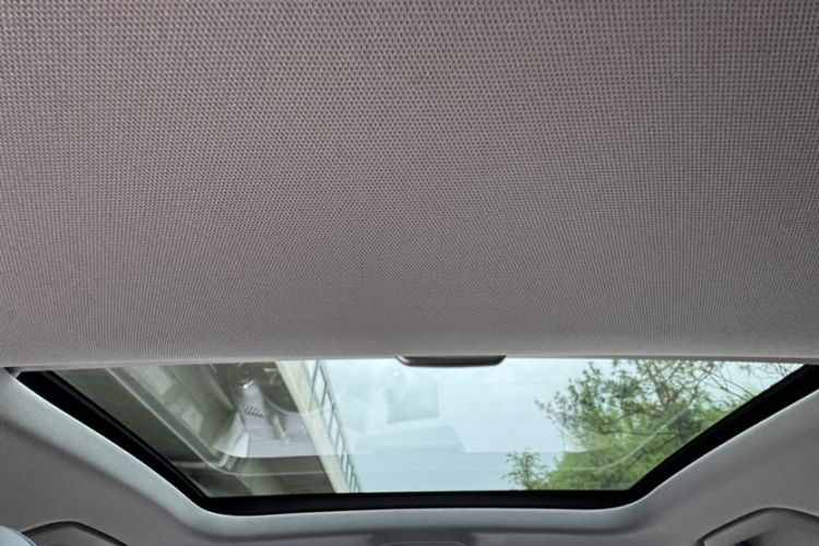 Used Audi Q2L 2018 35 TFSI Fashion Dynamic Version China V Emission Standard Headliner