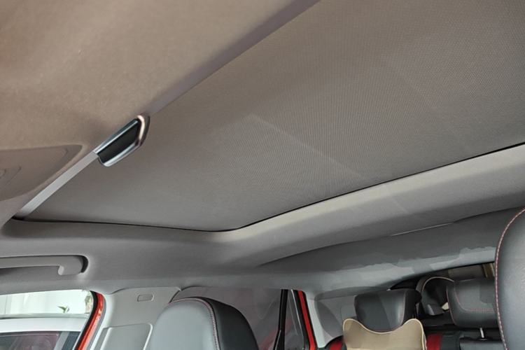 Used Audi Q2L 2018 35 TFSI Fashion Dynamic Version China V Emission Standard Headliner