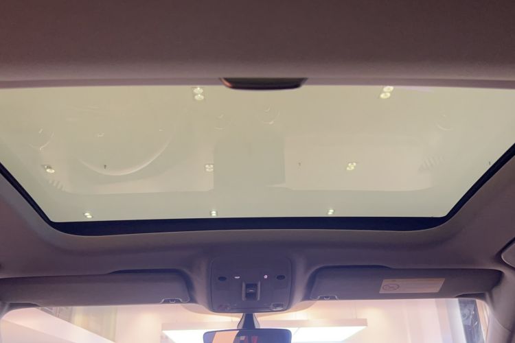 Used Audi Q2L 2018 35 TFSI Fashion Dynamic Version China V Emission Standard Headliner