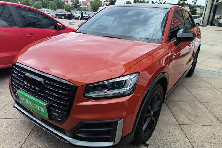 Used Audi Q2L 2018 35 TFSI Launch Exclusive Edition China VI Guazi used car, China used car export, Used car for sale, Used cars, Cheapest cars for sale