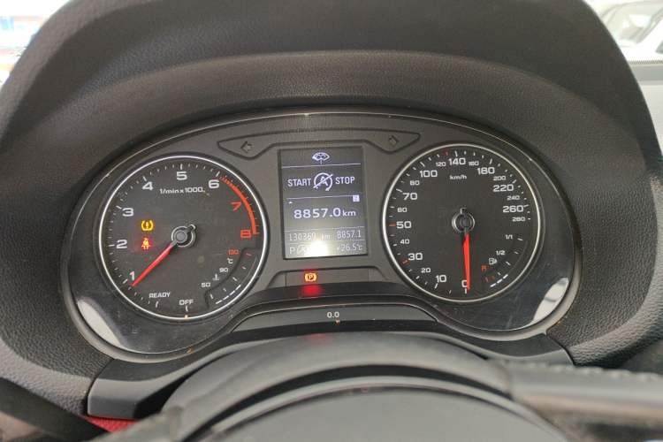 Used Audi Q2L 2018 35 TFSI Fashion Dynamic Version China V Emission Standard Instrument Cluster