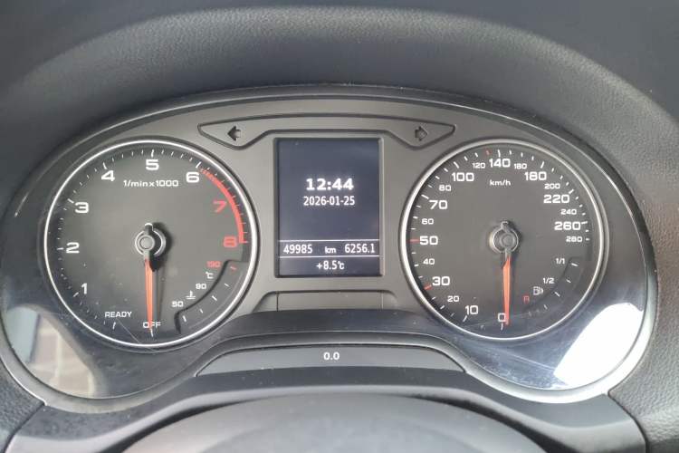 Used Audi Q2L 2018 35 TFSI Launch Exclusive Edition China VI Instrument Cluster