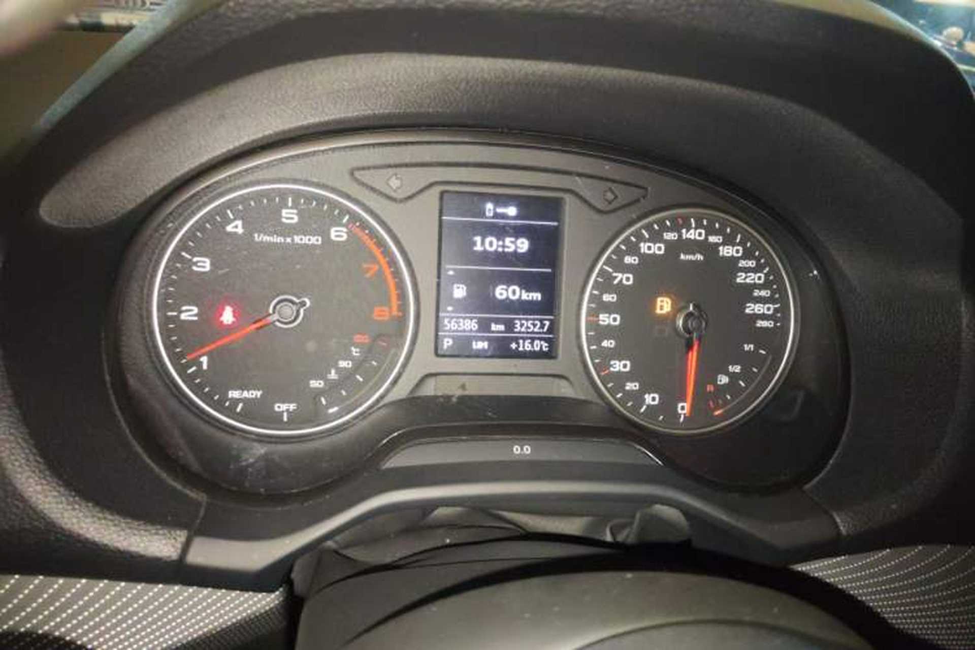 Used Audi Q2L 2018 35 TFSI Launch Exclusive Edition China VI Instrument Cluster