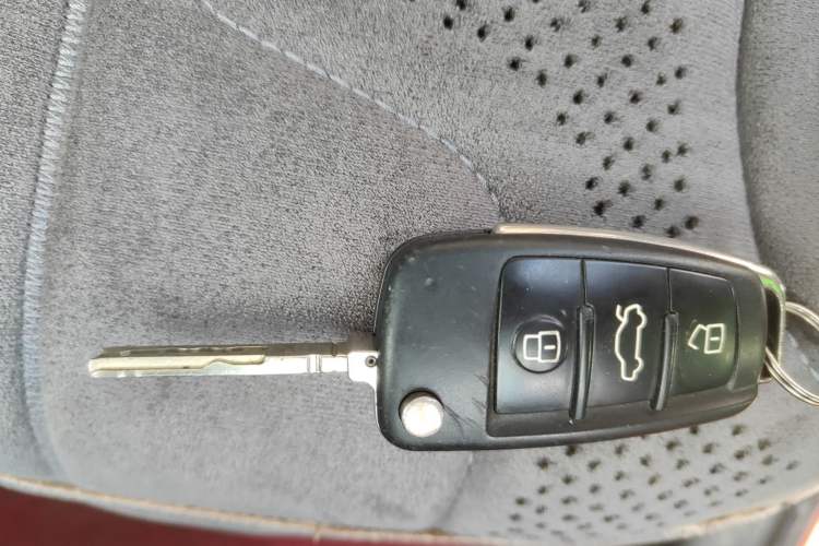 Used Audi Q2L 2018 35 TFSI Launch Exclusive Edition China VI Interior 1