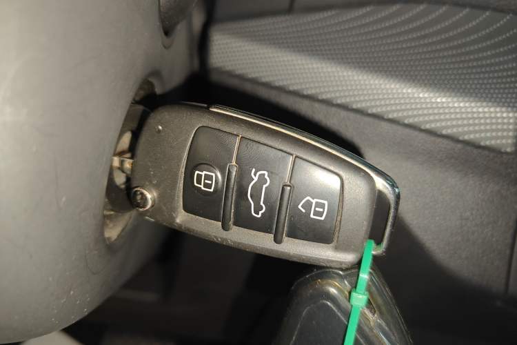 Used Audi Q2L 2018 35 TFSI Launch Exclusive Edition China VI Interior 1