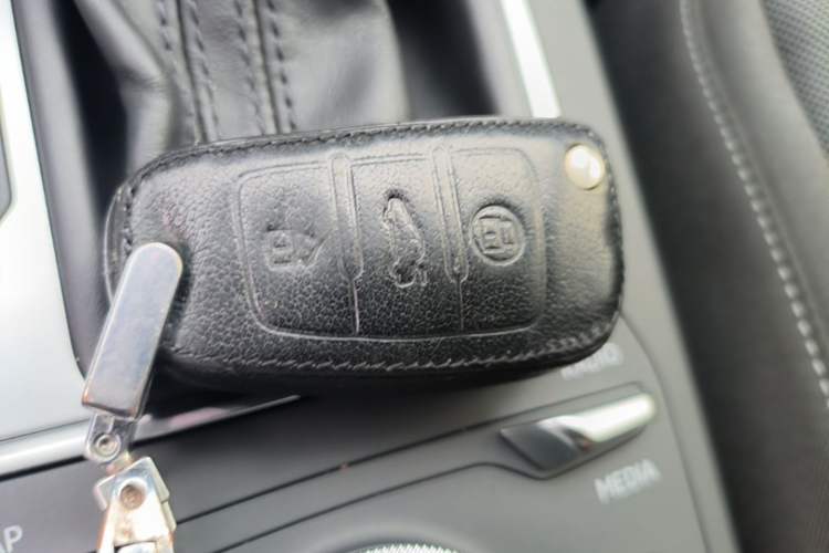 Used Audi Q2L 2018 35 TFSI Launch Exclusive Edition China VI Interior 1