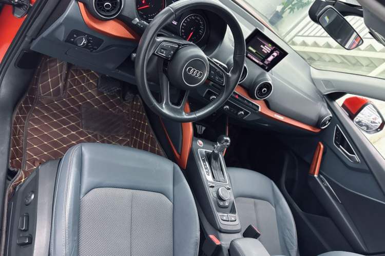 Used Audi Q2L 2018 35 TFSI Fashion Elegant Version China V Interior 1