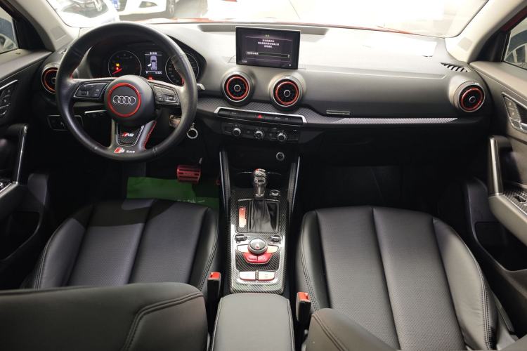 Used Audi Q2L 2018 35 TFSI Launch Exclusive Edition China VI Interior 1