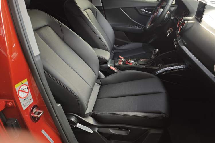 Used Audi Q2L 2018 35 TFSI Launch Exclusive Edition China VI Interior 10