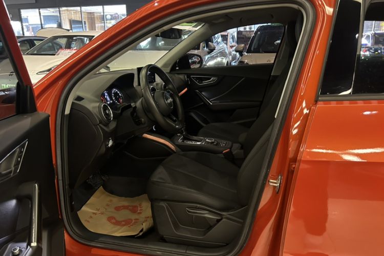 Used Audi Q2L 2018 35 TFSI Launch Exclusive Edition China VI Interior 2