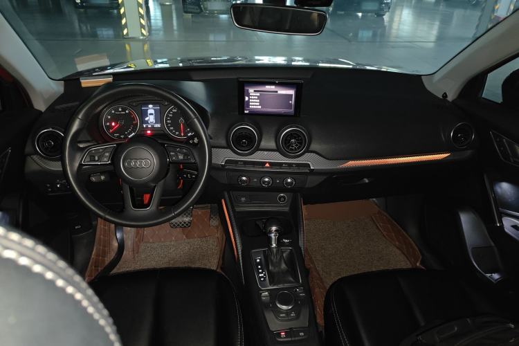 Used Audi Q2L 2018 35 TFSI Launch Exclusive Edition China VI Interior 2