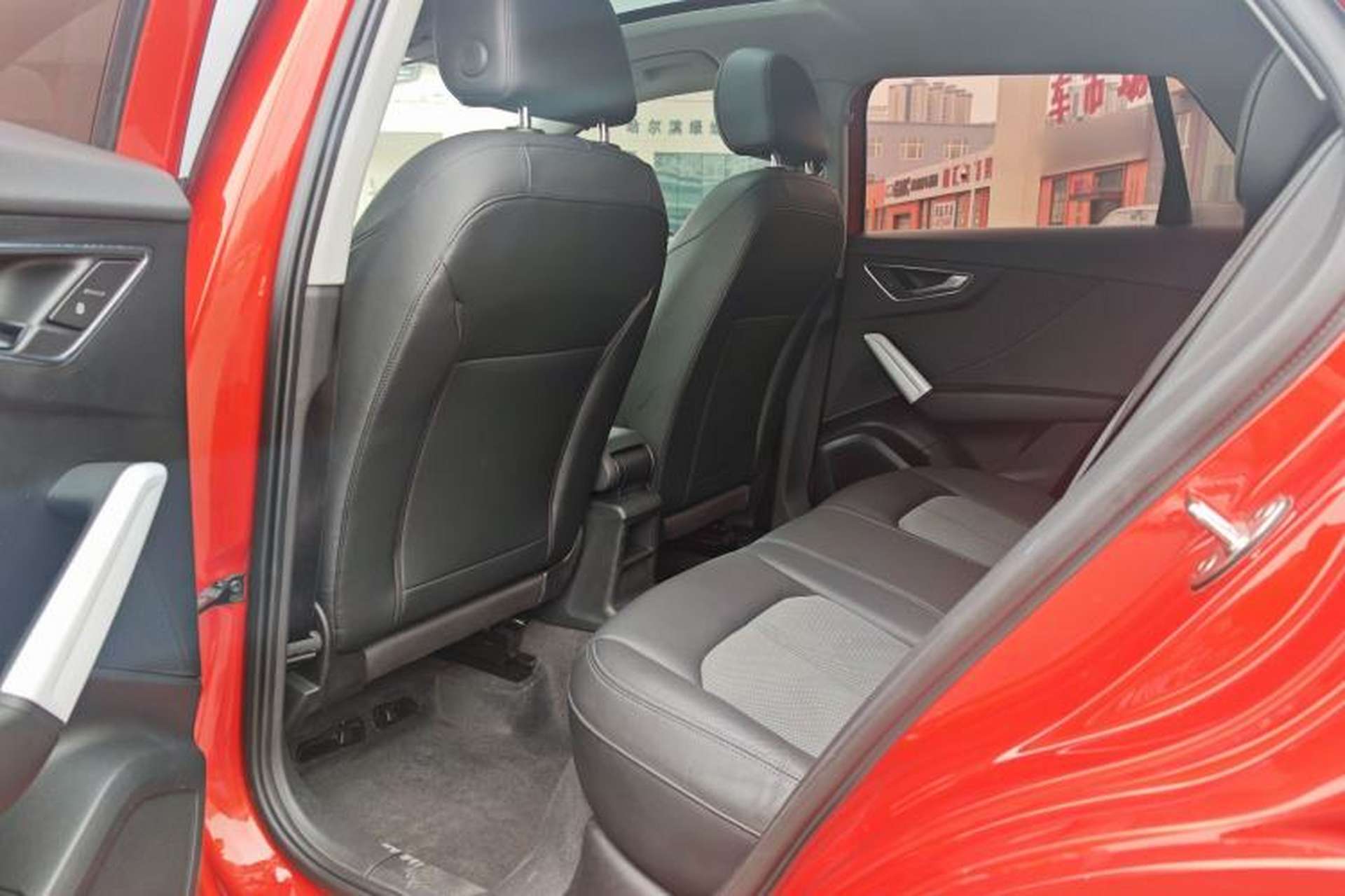 Used Audi Q2L 2018 35 TFSI Fashion Elegant Version China V Interior 3