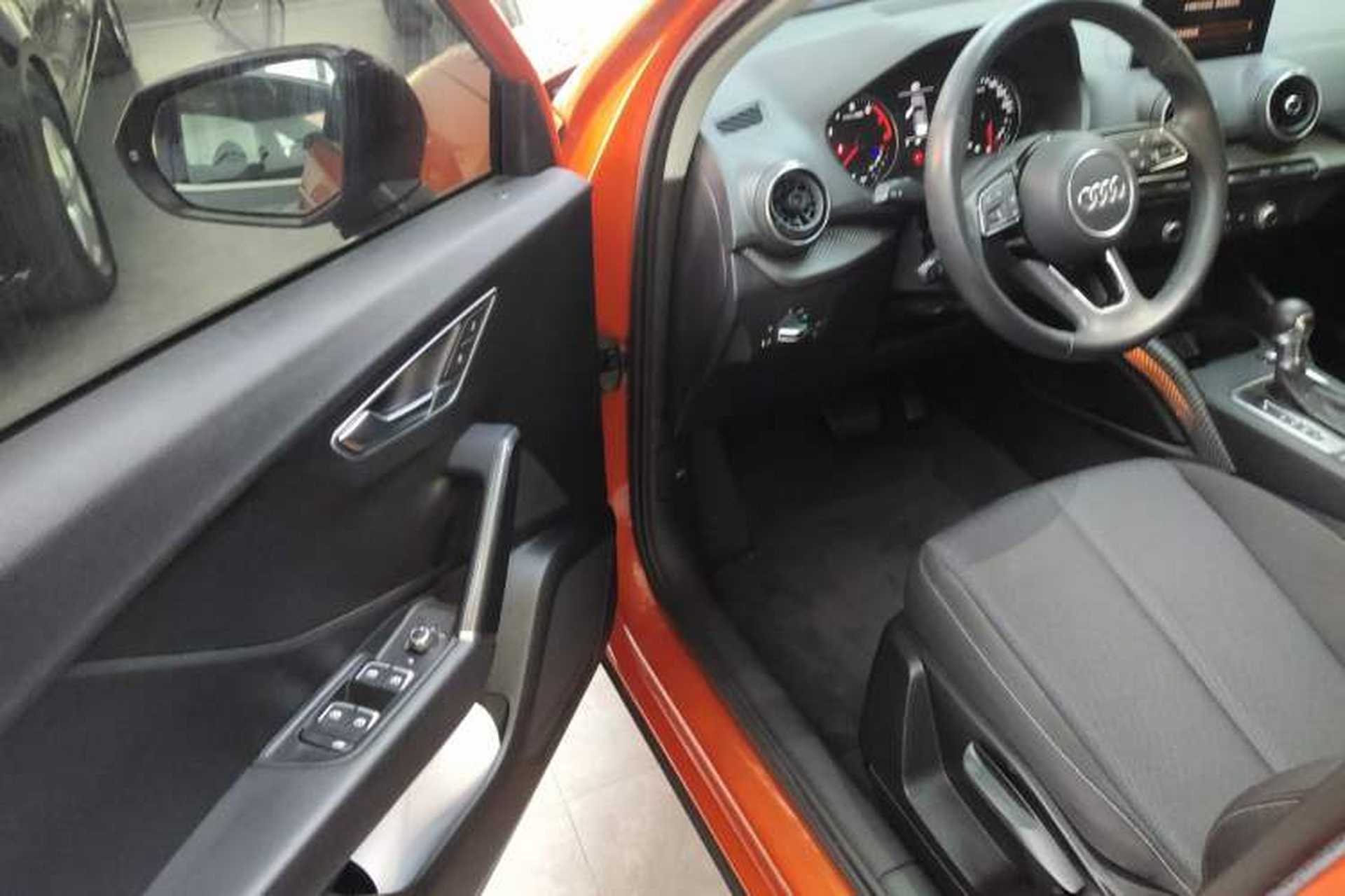 Used Audi Q2L 2018 35 TFSI Launch Exclusive Edition China VI Interior 3
