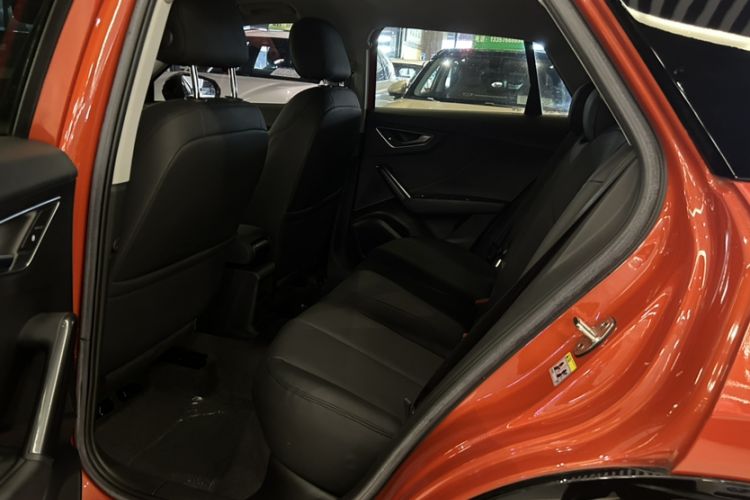 Used Audi Q2L 2018 35 TFSI Launch Exclusive Edition China VI Interior 3