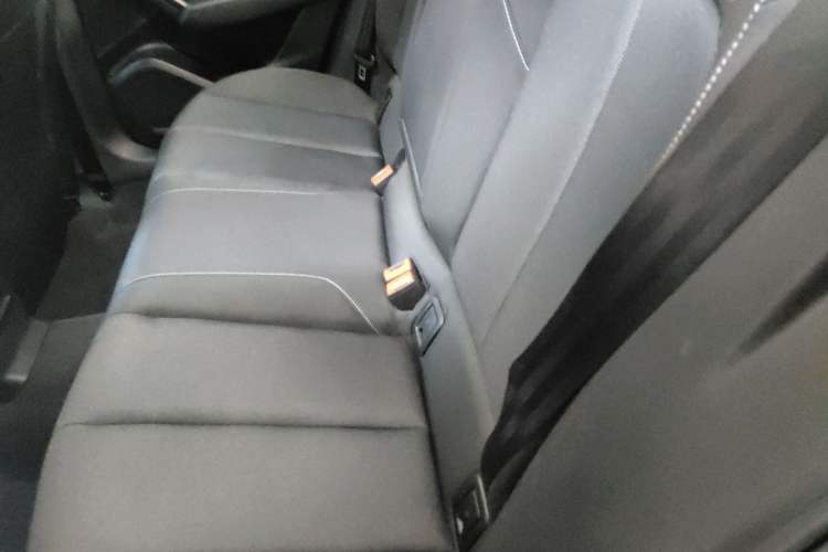 Used Audi Q2L 2018 35 TFSI Launch Exclusive Edition China VI Interior 4