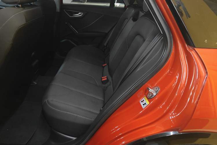 Used Audi Q2L 2018 35 TFSI Launch Exclusive Edition China VI Interior 4