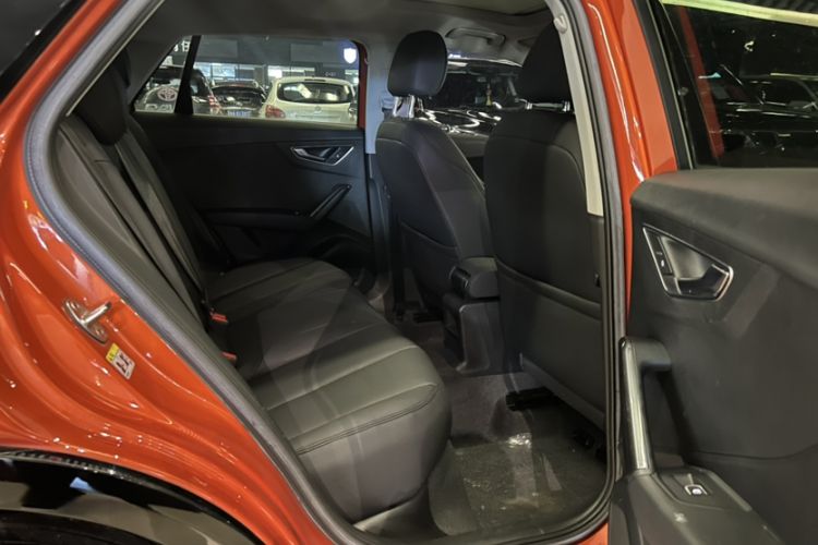 Used Audi Q2L 2018 35 TFSI Launch Exclusive Edition China VI Interior 5