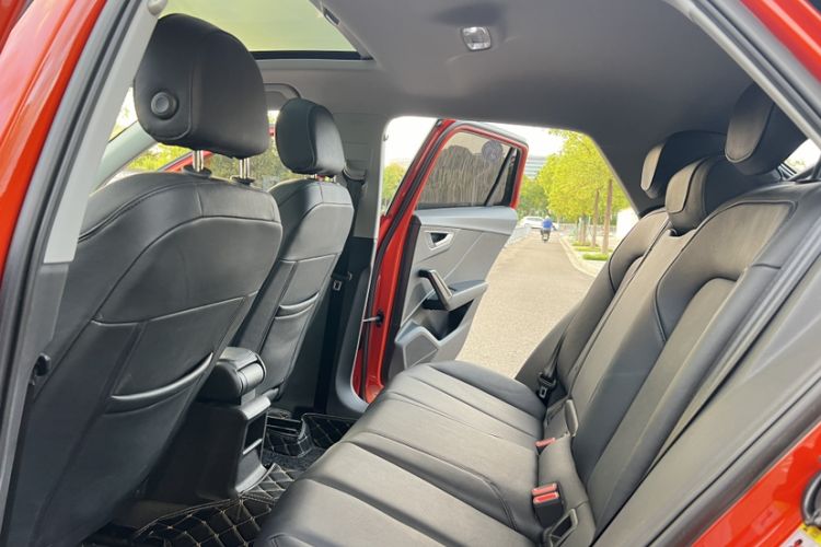 Used Audi Q2L 2018 35 TFSI Launch Exclusive Edition China VI Interior 5