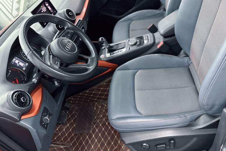 Used Audi Q2L 2018 35 TFSI Fashion Elegant Version China V Interior 5
