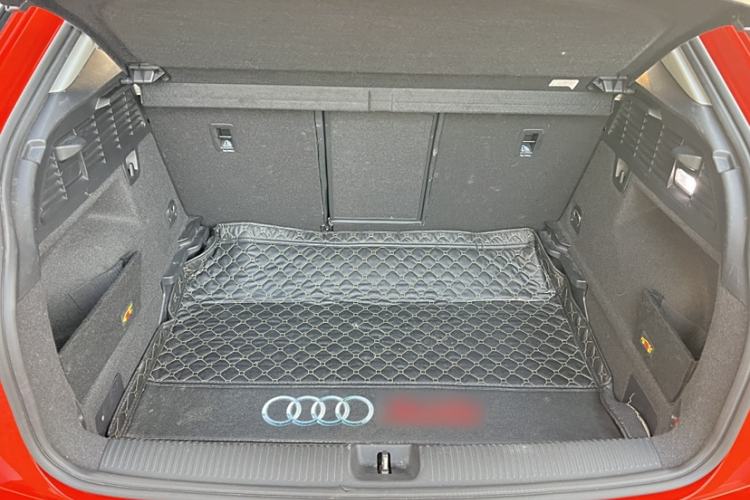 Used Audi Q2L 2018 35 TFSI Launch Exclusive Edition China VI Interior 6