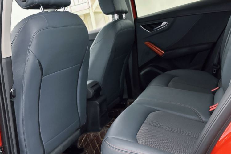 Used Audi Q2L 2018 35 TFSI Fashion Elegant Version China V Interior 6