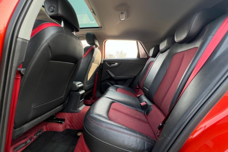 Used Audi Q2L 2018 35 TFSI Fashion Dynamic Version China V Emission Standard Interior 7