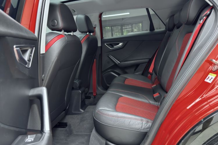 Used Audi Q2L 2018 35 TFSI Fashion Dynamic Version China V Emission Standard Interior 7