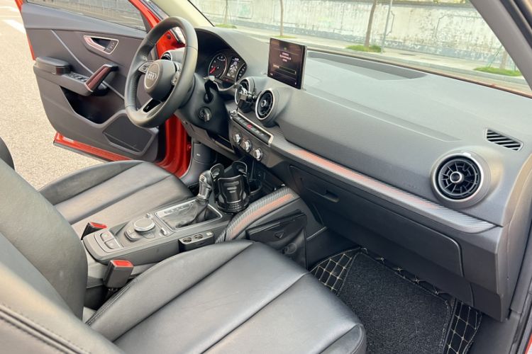 Used Audi Q2L 2018 35 TFSI Launch Exclusive Edition China VI Interior 7