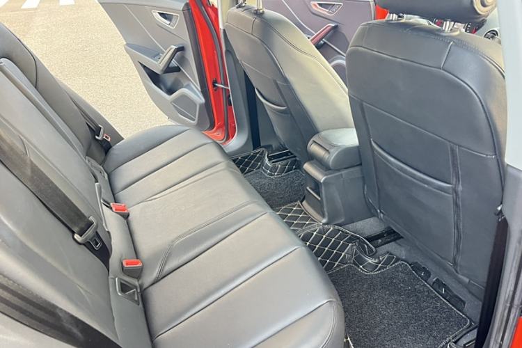 Used Audi Q2L 2018 35 TFSI Launch Exclusive Edition China VI Interior 8
