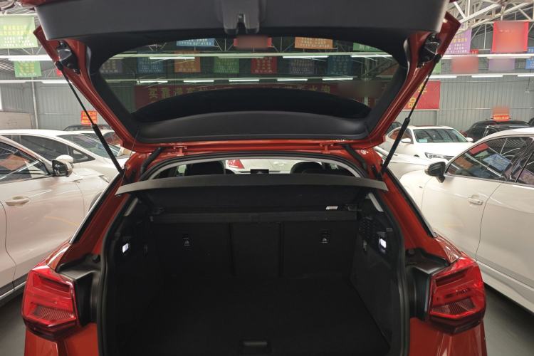 Used Audi Q2L 2018 35 TFSI Launch Exclusive Edition China VI Interior 9
