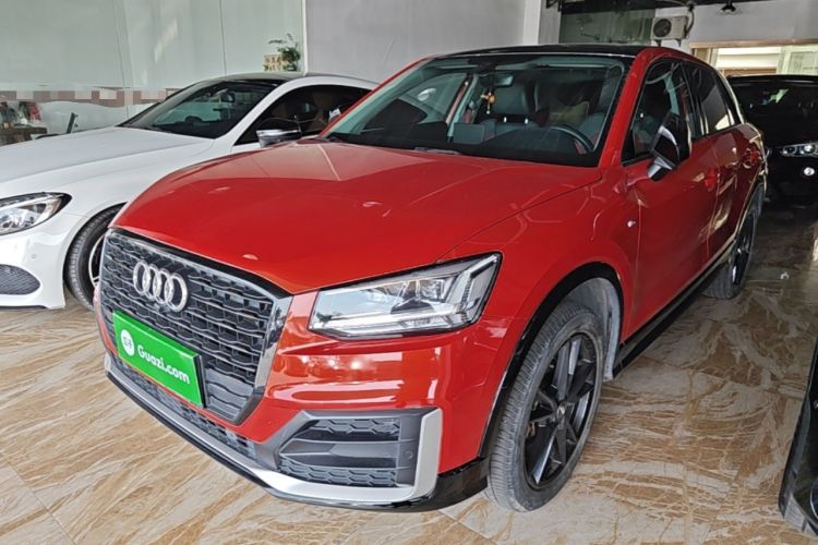 Used Audi Q2L 2018 35 TFSI Fashion Dynamic Version China V Emission Standard Guazi used car, China used car export, Used car for sale, Used  cars, Cheapest cars for sale