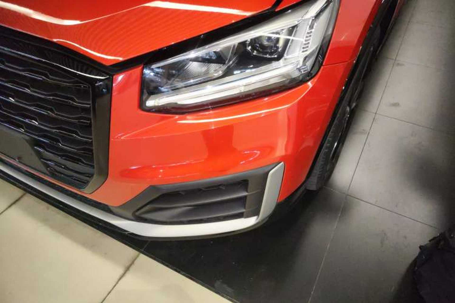 Used Audi Q2L 2018 35 TFSI Launch Exclusive Edition China VI Left Front Headlight
