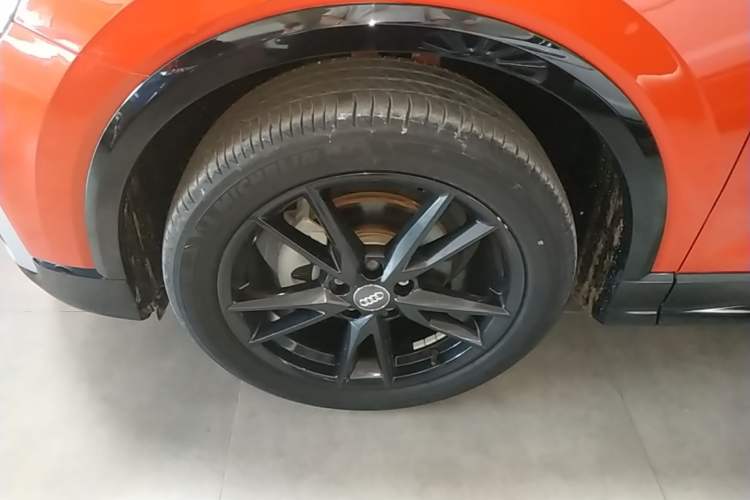 Used Audi Q2L 2018 35 TFSI Launch Exclusive Edition China V Left Front Wheel Hub