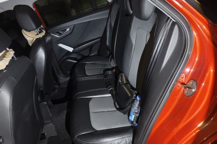 Used Audi Q2L 2018 35 TFSI Fashion Dynamic Version China VI Emission Standard Left Rear Seat
