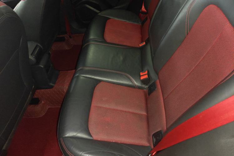 Used Audi Q2L 2018 35 TFSI Fashion Dynamic Version China V Emission Standard Left Rear Seat