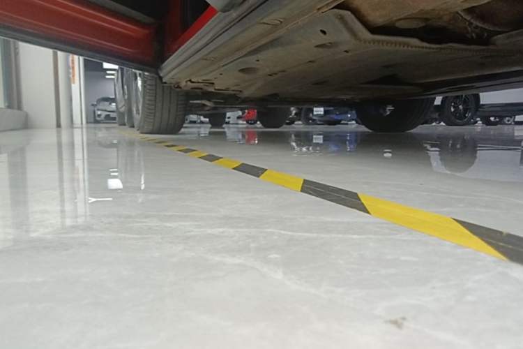 Used Audi Q2L 2018 35 TFSI Fashion Dynamic Version China V Emission Standard Left Side Sill