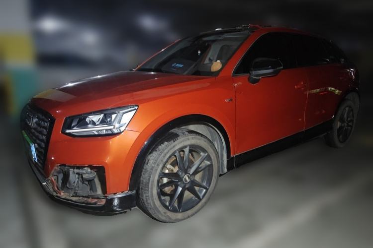 Used Audi Q2L 2018 35 TFSI Launch Exclusive Edition China V Guazi used car, China used car export, Used car for sale, Used cars, Cheapest cars for sale