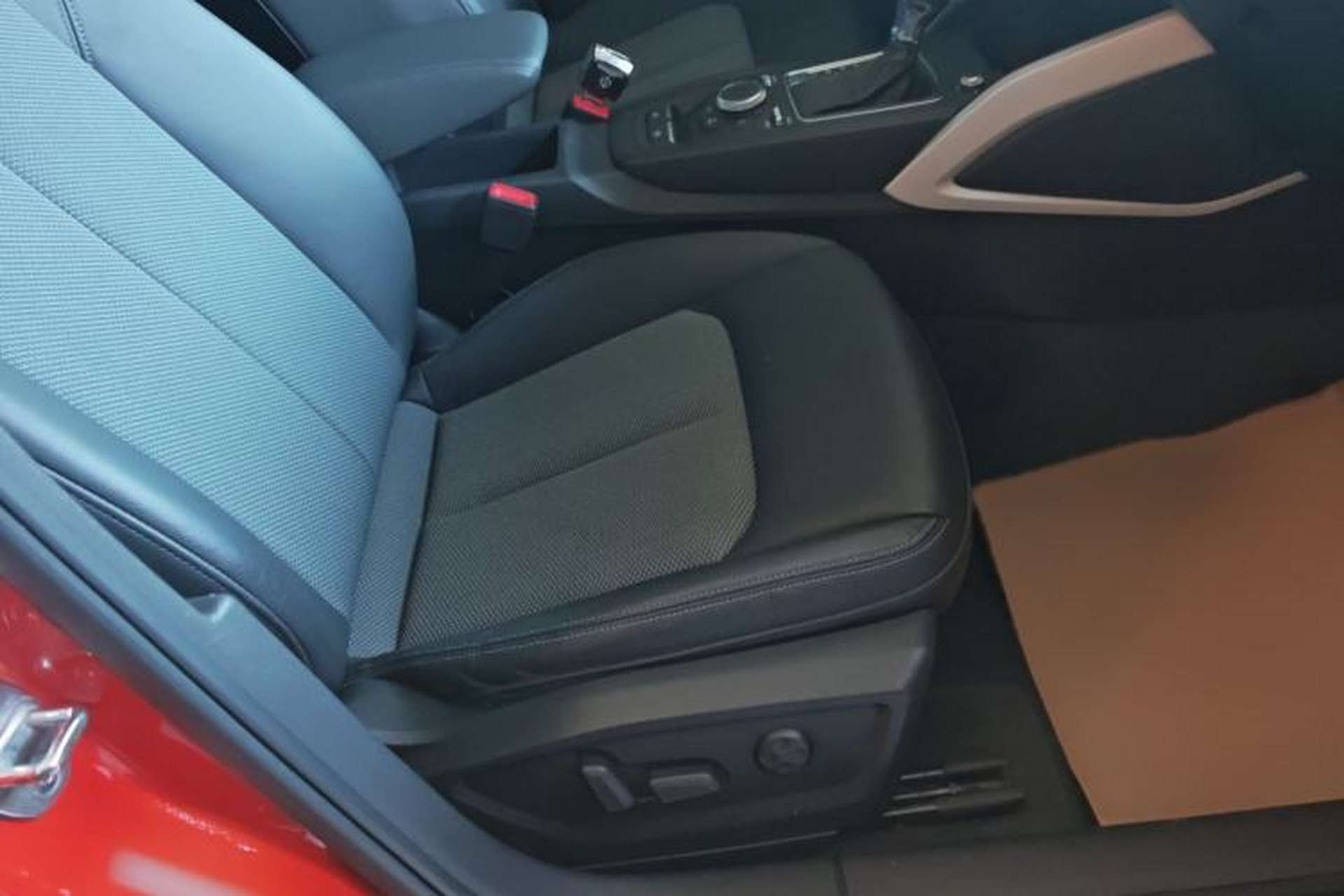 Used Audi Q2L 2018 35 TFSI Fashion Elegant Version China V Right Front Seat