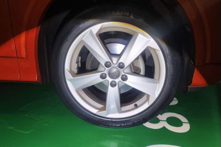 Used Audi Q2L 2018 35 TFSI Fashion Dynamic Version China VI Emission Standard Right Front Wheel Hub