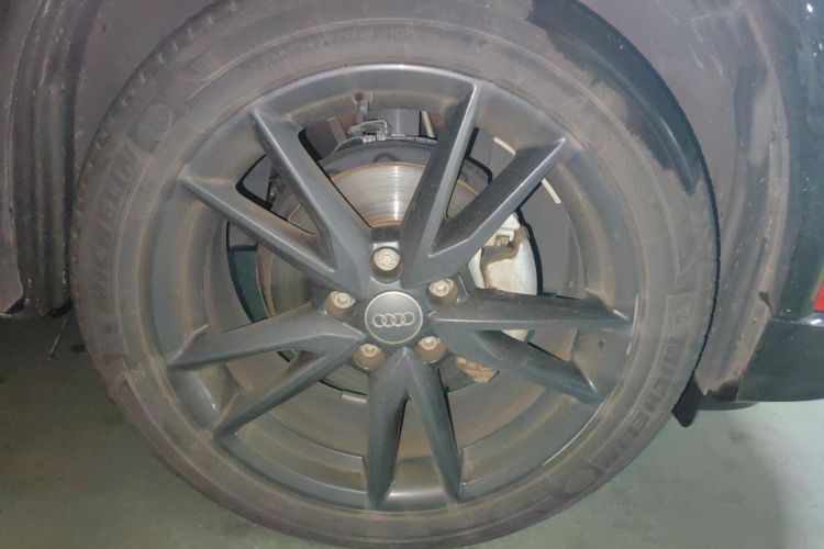 Used Audi Q2L 2018 35 TFSI Fashion Dynamic Version China VI Emission Standard Right Front Wheel Hub