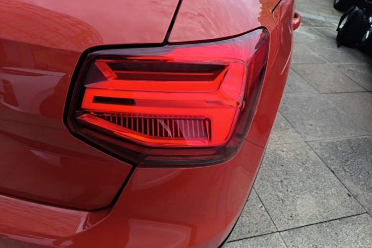 Used Audi Q2L 2018 35 TFSI Launch Exclusive Edition China VI Right Rear Taillight