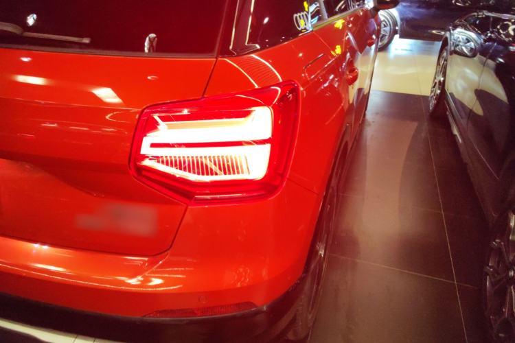 Used Audi Q2L 2018 35 TFSI Launch Exclusive Edition China VI Right Rear Taillight