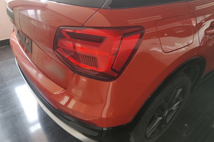 Used Audi Q2L 2018 35 TFSI Fashion Dynamic Version China VI Emission Standard Right Rear Taillight