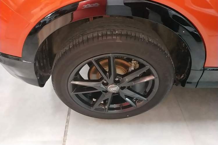 Used Audi Q2L 2018 35 TFSI Launch Exclusive Edition China V Right Rear Wheel Hub