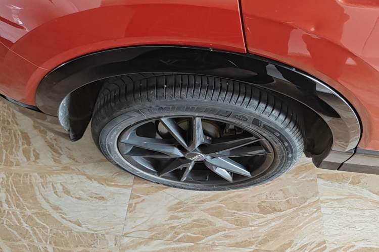 Used Audi Q2L 2018 35 TFSI Fashion Dynamic Version China V Emission Standard Right Rear Wheel Hub