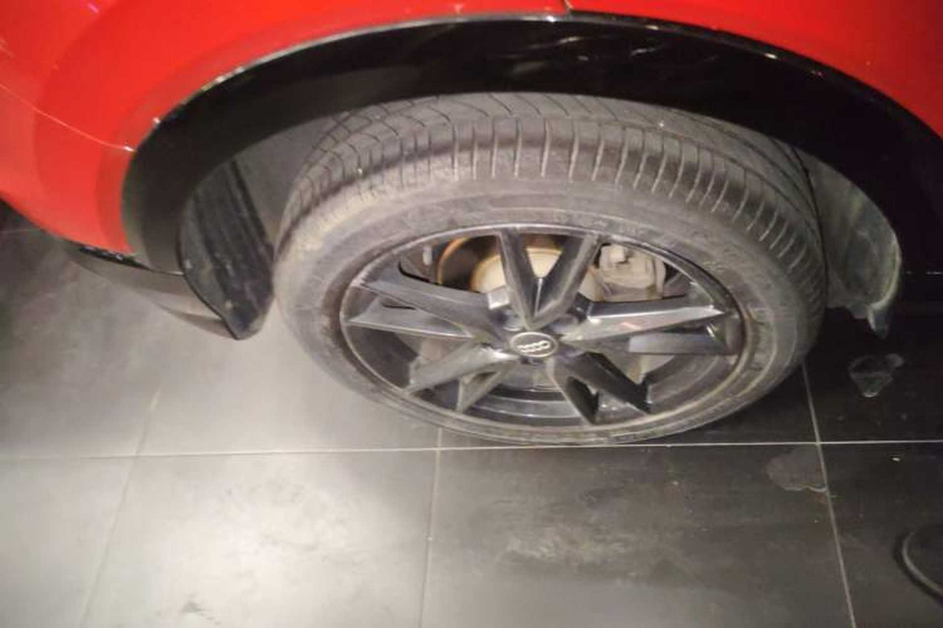 Used Audi Q2L 2018 35 TFSI Launch Exclusive Edition China VI Right Rear Wheel Hub