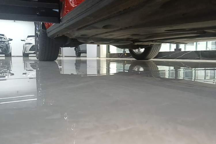 Used Audi Q2L 2018 35 TFSI Fashion Dynamic Version China V Emission Standard Right Side Sill