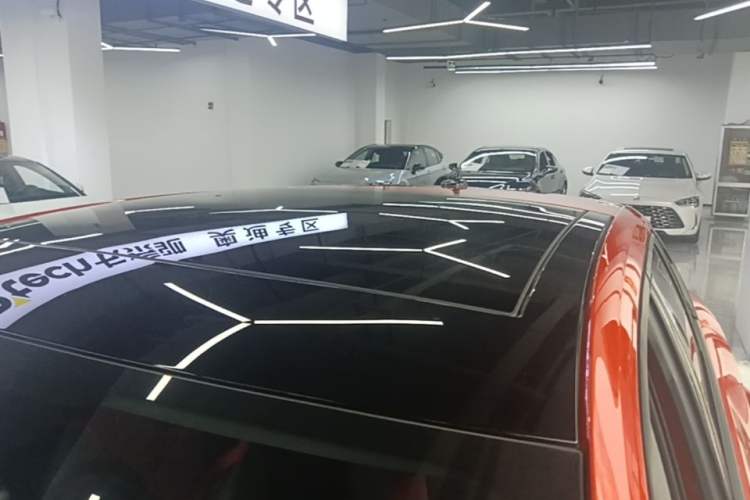Used Audi Q2L 2018 35 TFSI Fashion Dynamic Version China V Emission Standard Roof