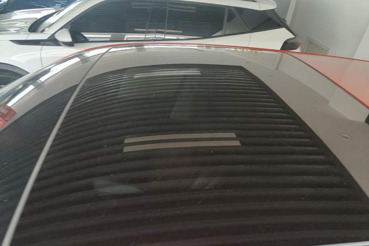 Used Audi Q2L 2018 35 TFSI Fashion Dynamic Version China VI Emission Standard Roof